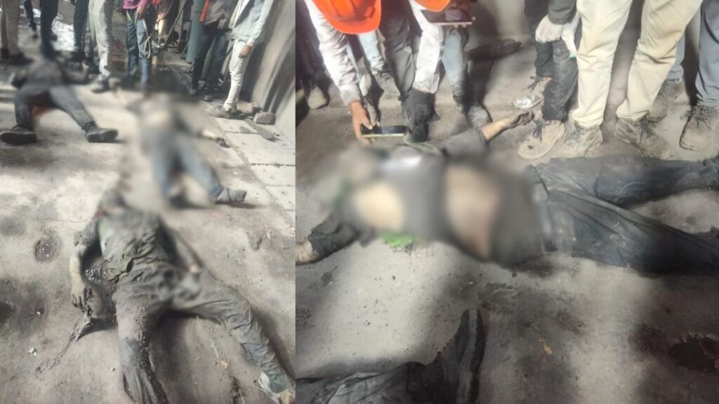Vedanta power plant blast