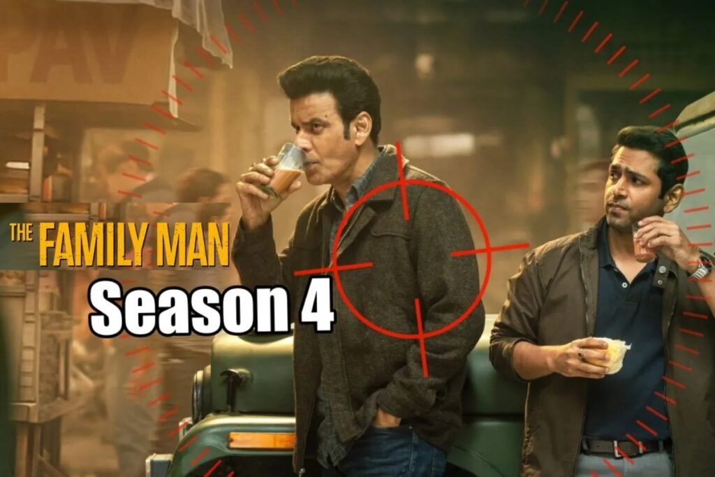 The Family Man Season 4
