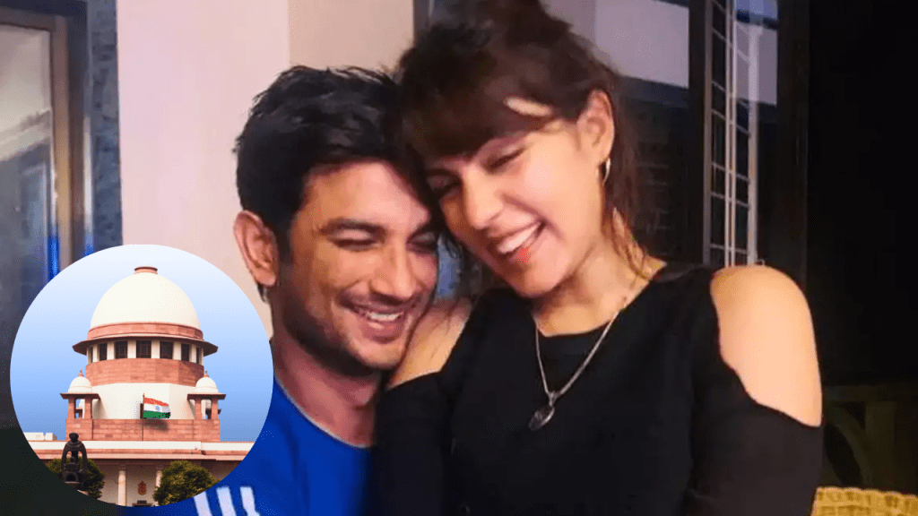 Sushant Singh Rajput Case