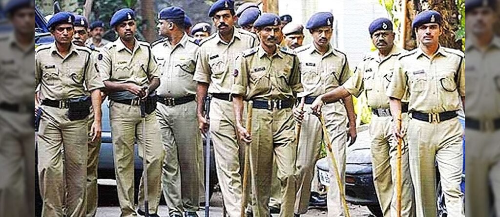 Raipur Police Guwahati Incident