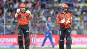 SRH vs MI Match Highlights