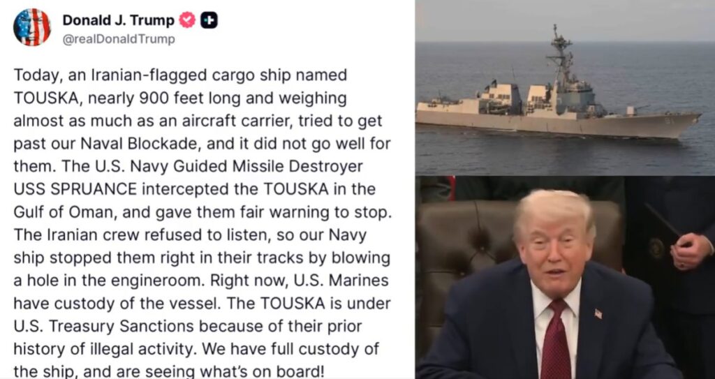 US-Iran War