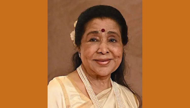 Asha Bhosle Death