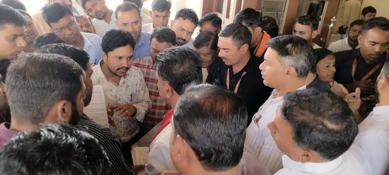 MGNREGA HR Policy