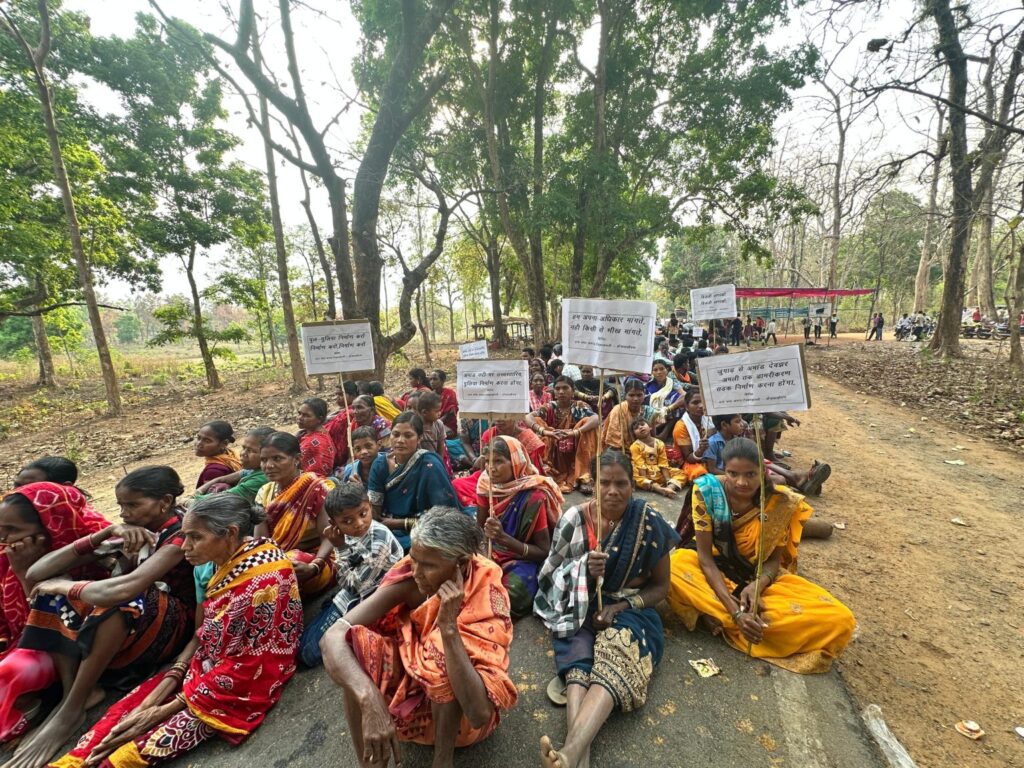 NH-130 Protest