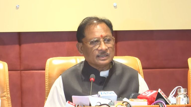 CM Vishnu Deo Sai On Women Reservation Bill
