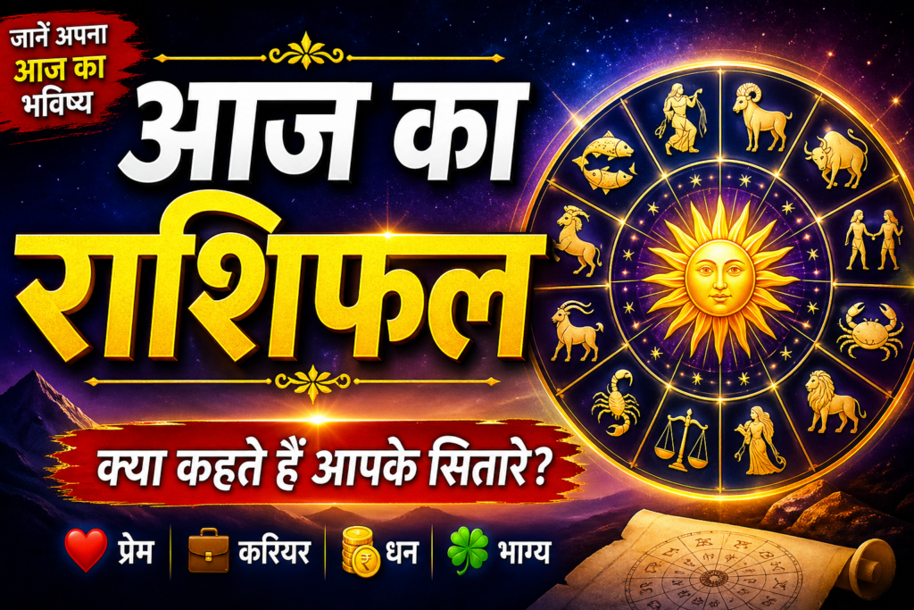 Aaj Ka Rashifal 28 April 2026