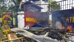 Manipur Violence