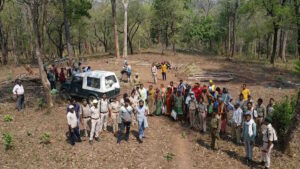 Forest Encroachment Gariaband