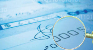 AI Fake Cheque