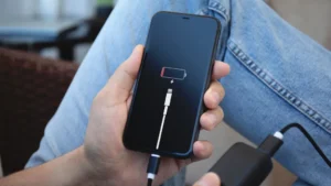 iPhone Battery Issue