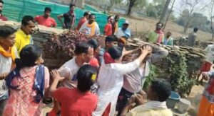 Jagdalpur Village Dispute