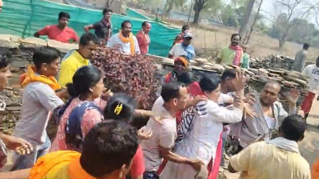 Jagdalpur Village Dispute