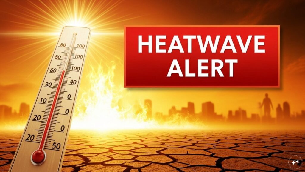 Chhattisgarh Heatwave Alert