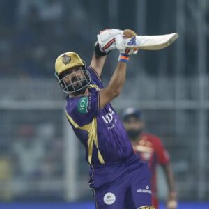 Ajinkya rahane