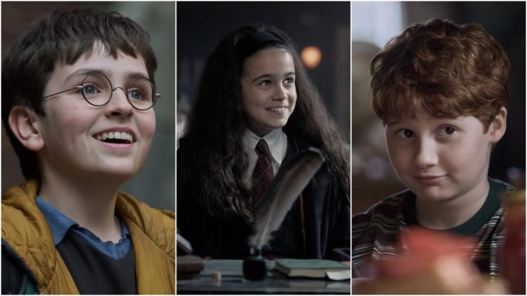 Harry Potter HBO Series