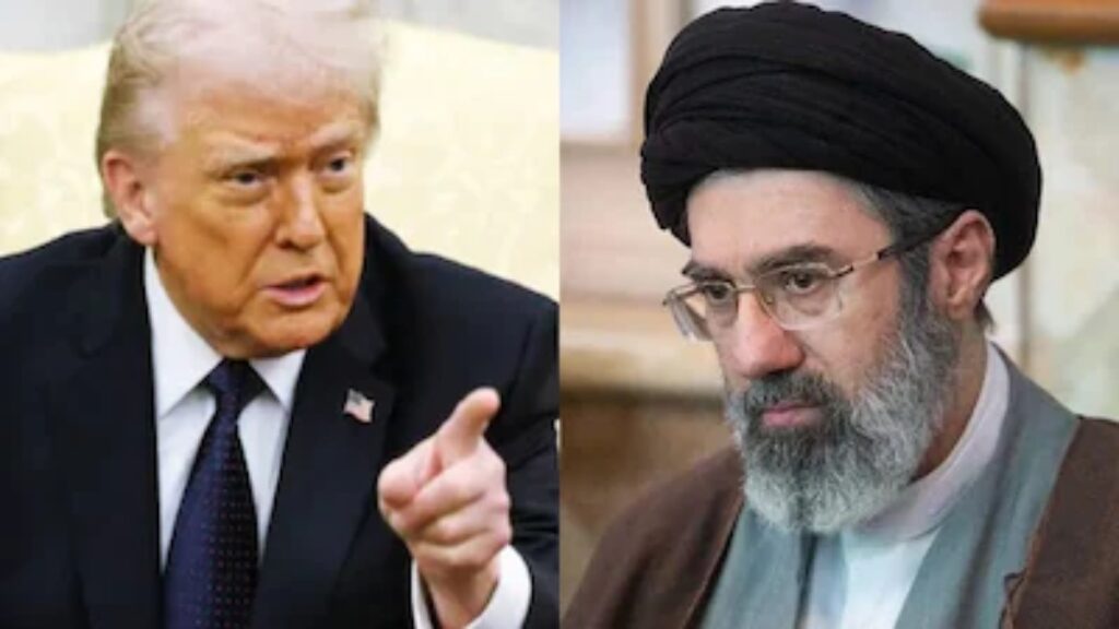 US Iran Peace Talks Failure
