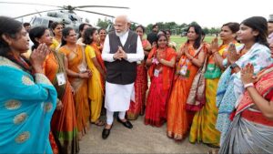 Nari shakti vandan adhiniyam
