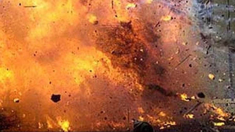 Tamil Nadu Firecracker Factory Blast