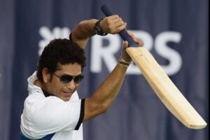 Sachin Tendulkar Dantewada Visit