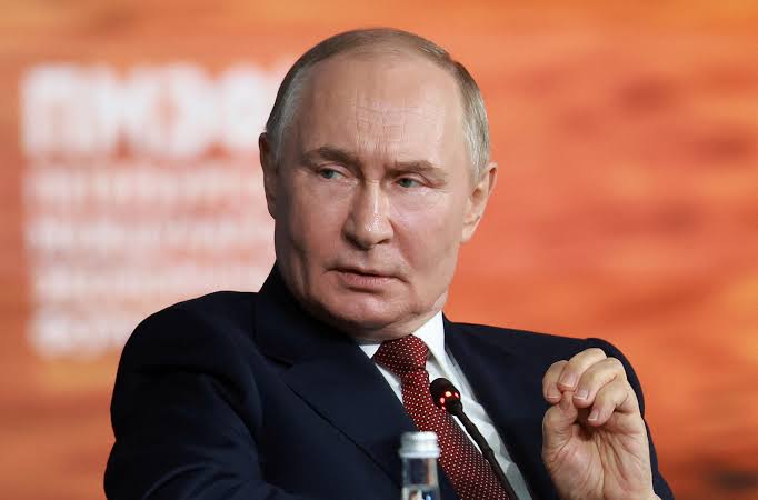 Russia Mediation Iran US Conflict