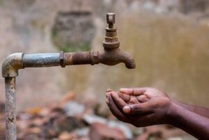 Raipur Water Crisis