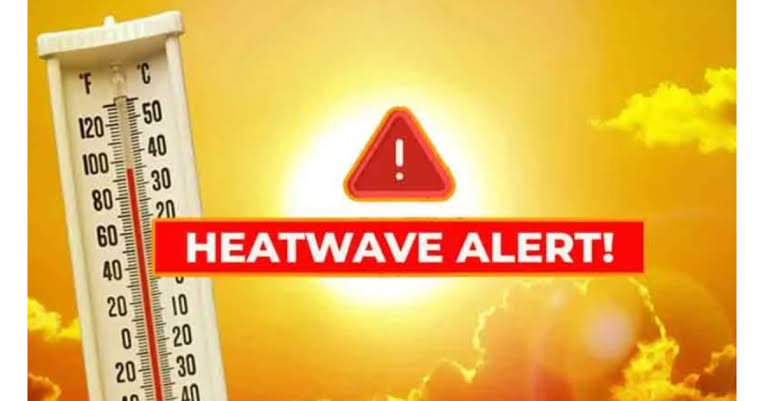 Chhattisgarh Heatwave Alert