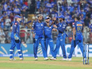 MI vs RCB Highlight
