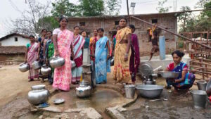 Gariaband Water Tank Scam