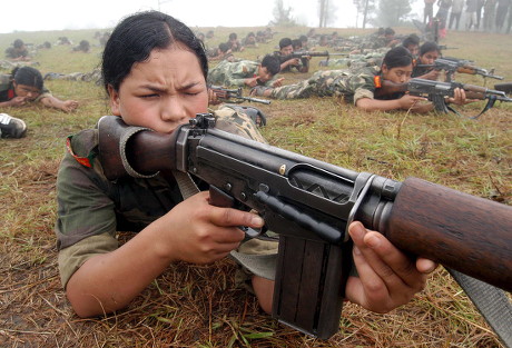 Naxal Surrender Bastar