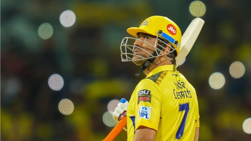 MS Dhoni