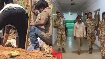 Kondagaon Murder Case