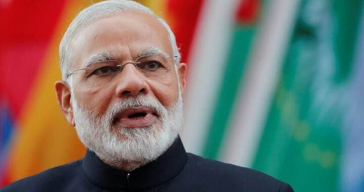 TMC Challenge To PM Modi