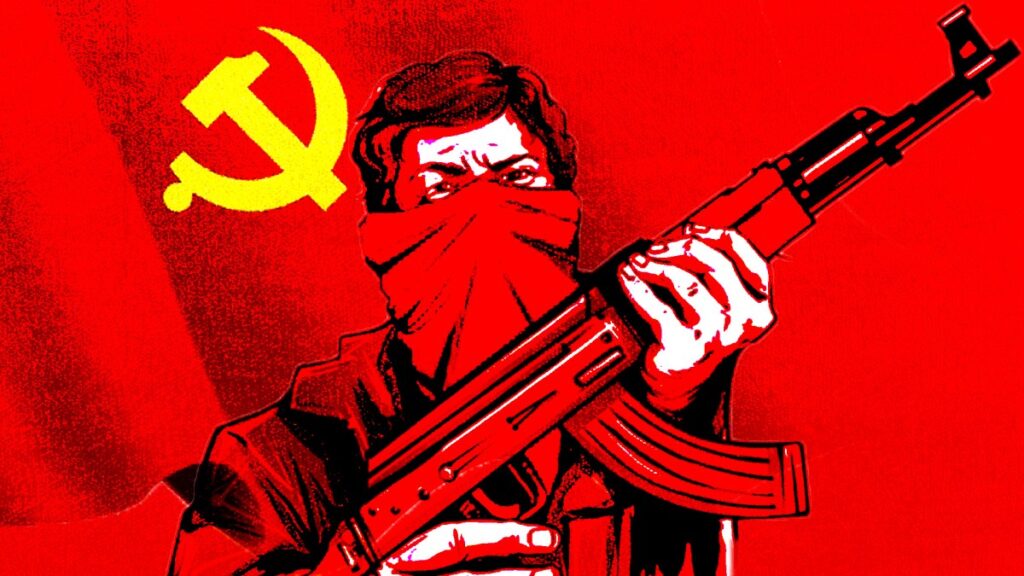 Naxal Encounter