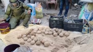 Bengal Bomb Recovery