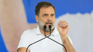 West Bengal Election Rally