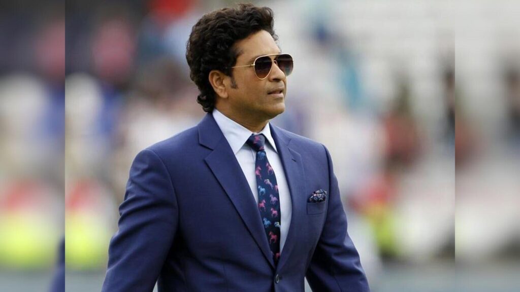 Sachin Tendulkar Bastar Visit