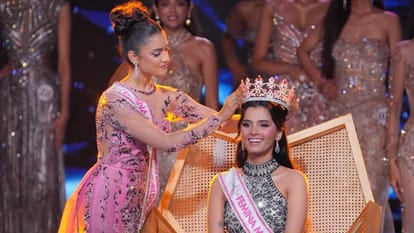 Sadhvi Sail Miss India