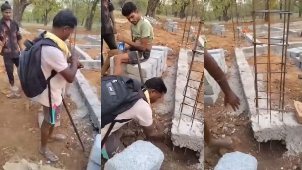 Bijapur School Construction Scam