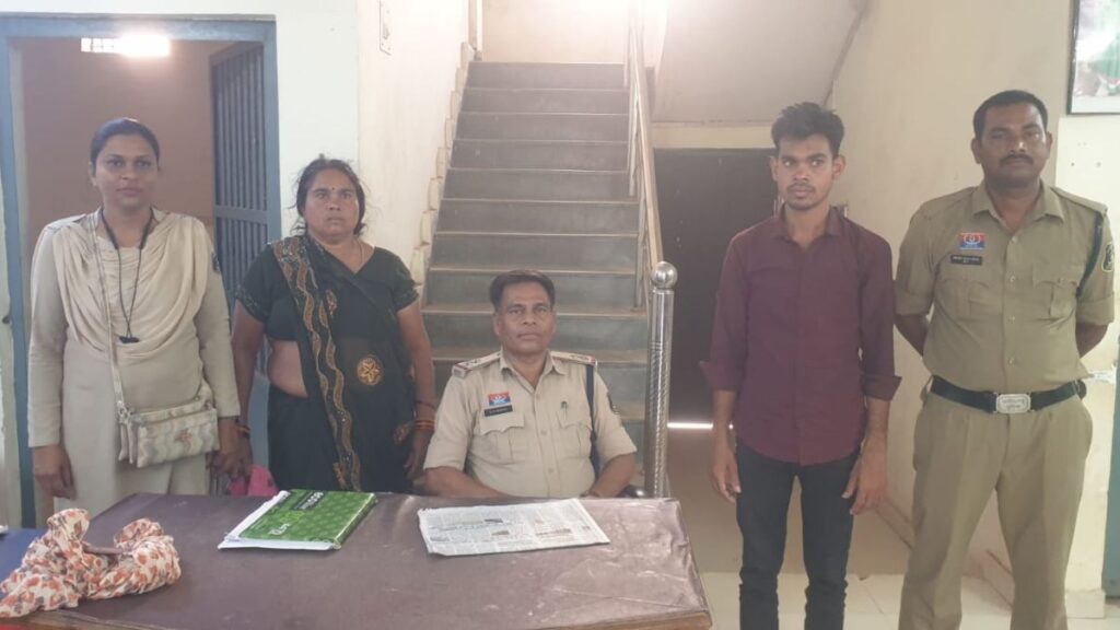 Takhatpur Woman Harassment Case