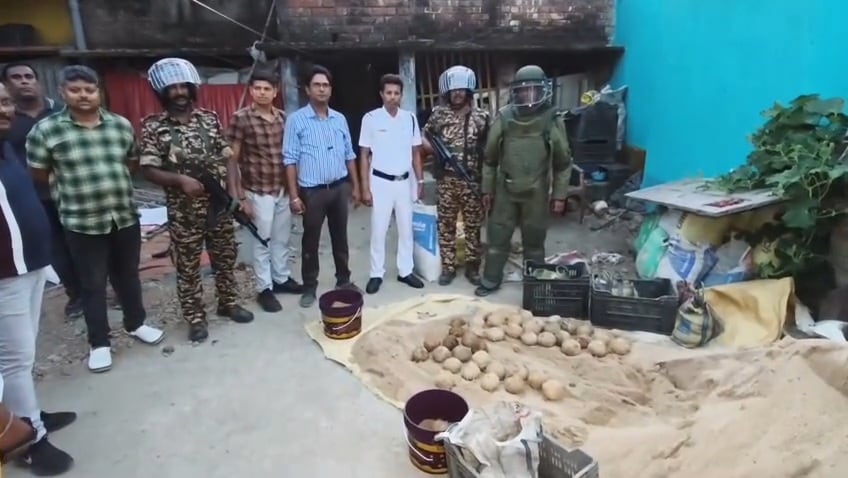 Bengal Bomb Recovery