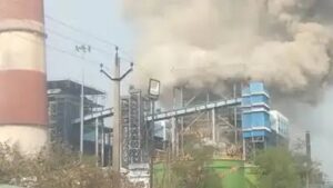 Vedanta Power Plant Accident