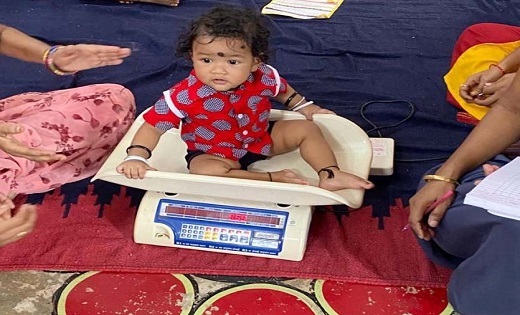 कुपोषण