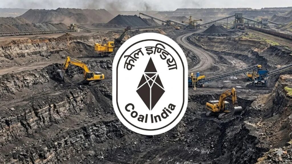 Coal India Recruitment 2026