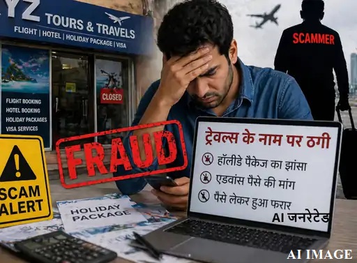 Holiday Package Fraud