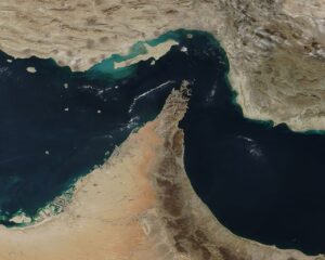 Strait of Hormuz Petrol Diesel Rate
