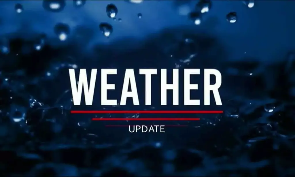 Raipur Weather Update