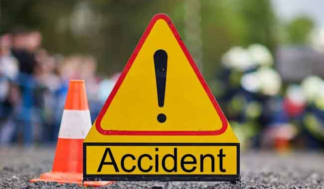 Jagdalpur Road Accident
