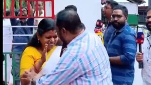 Kerala Congress Viral Video