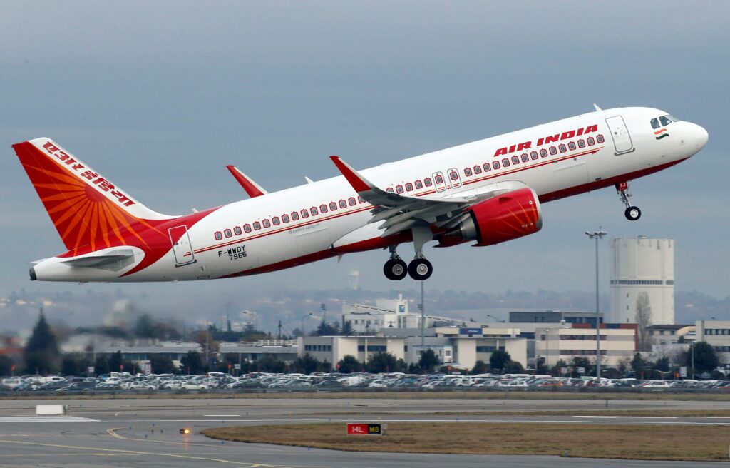Air India Flight